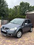 Bardzo ładne Suzuki SX4 - 1.6 benz + gaz - sprawna klima
