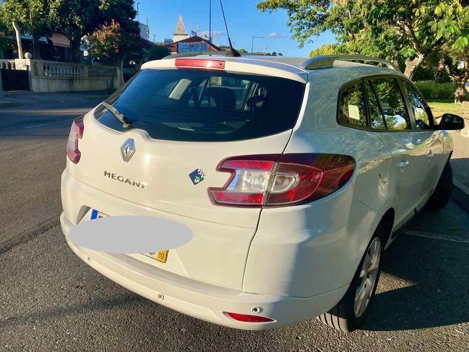 Megane Sportourer 110 cv IMPECÁVEL