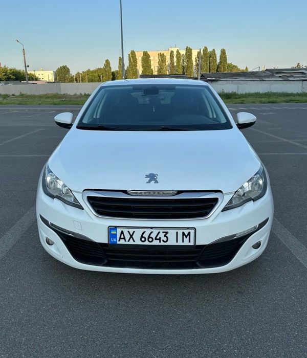 Продам Peugeot 308 T9