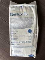 Kompresy z gazy opatrunkowej Sterilux ES 10x20 cm