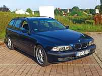 E39 2.8 LPG Touring