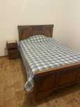 Quarto solteiro - vintage