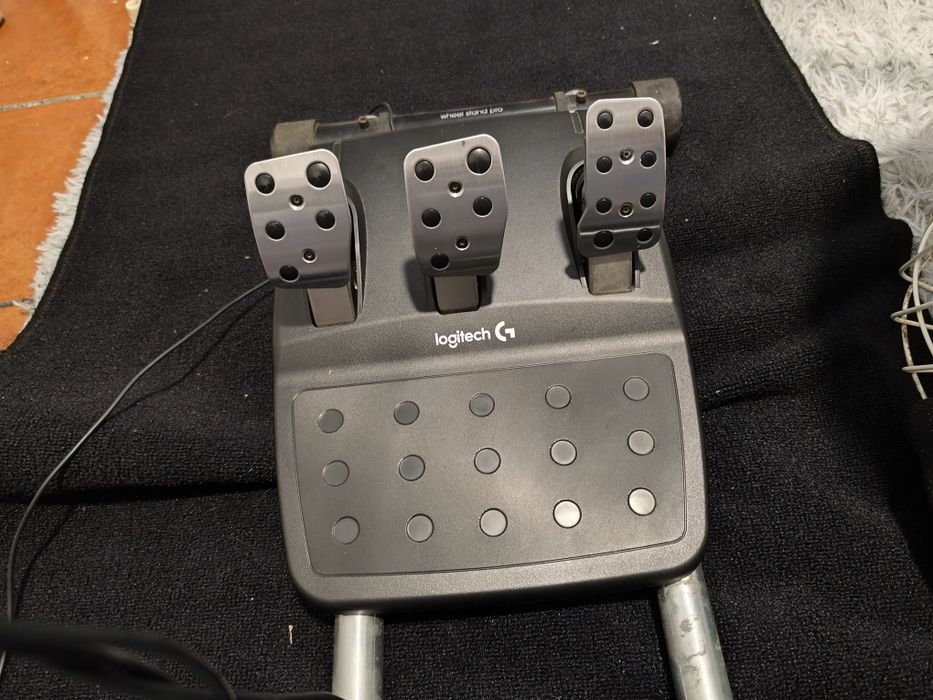 Volante Logitech G920 driving force