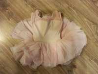 Piękna sukienka na balet 116