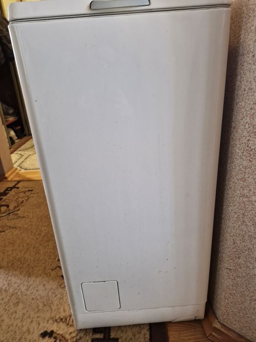 Пральна машина електролюкс