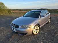 Audi A3 1.6MPi 102KM