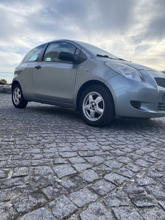 Toyota yaris 1.4 D4D