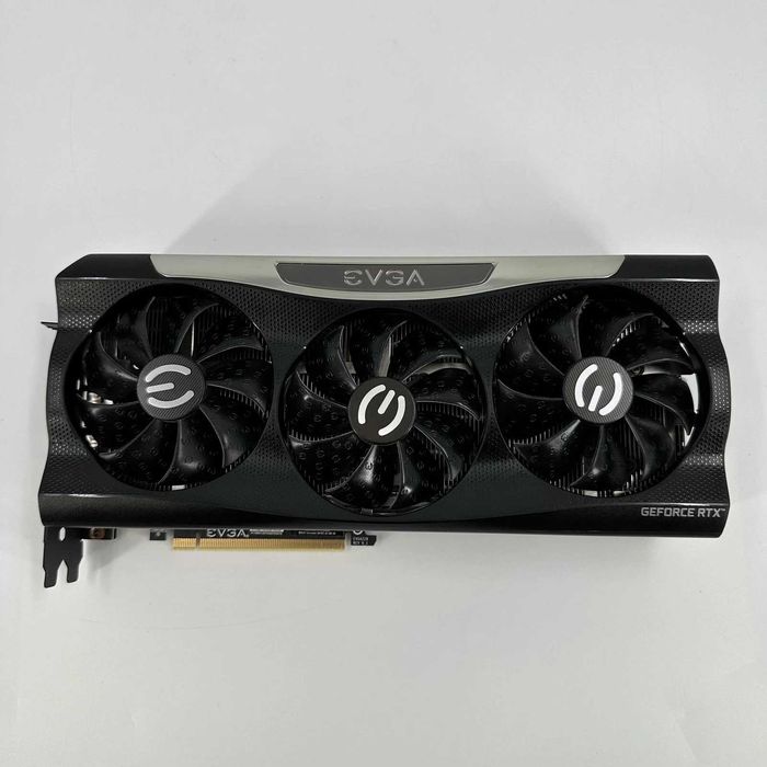 NVIDIA GeForce RTX 3080, 10 GB GDDR6X