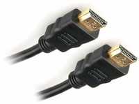 10 szt. x Kabel przewód HDMI-HDMI, 1-1.8m, powystawowy