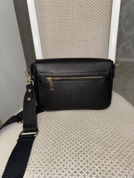 Жіноча шкіряна сумка