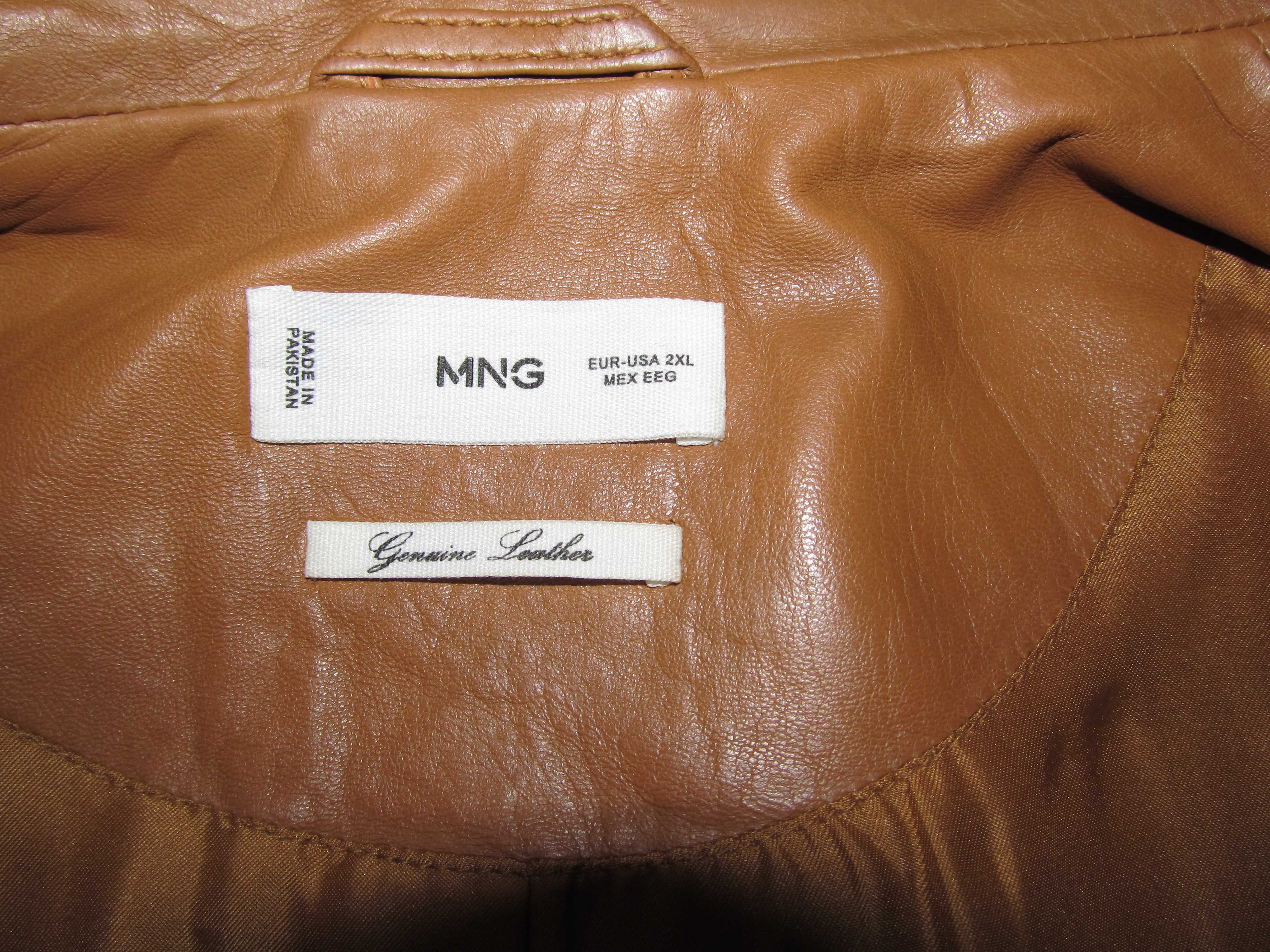Новый пиджак Mango, размер 2XL
