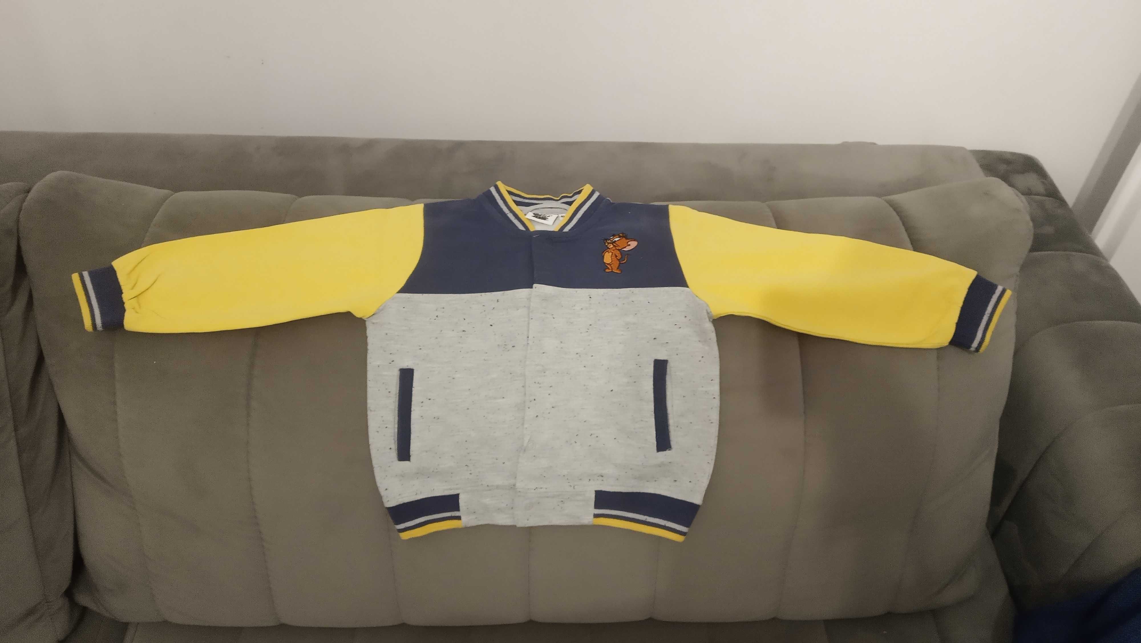 Bluza firmy Cool Club z licencji Tom and Jerry
