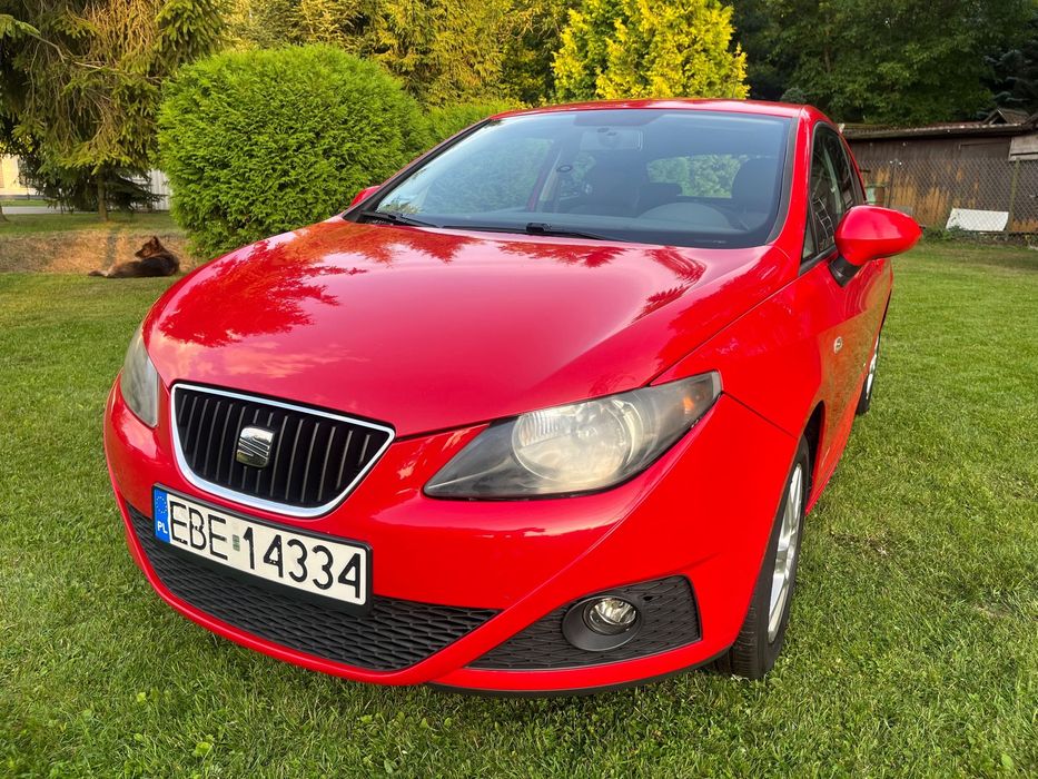 Seat Ibiza Seat Ibiza 2012 1.2 TDI