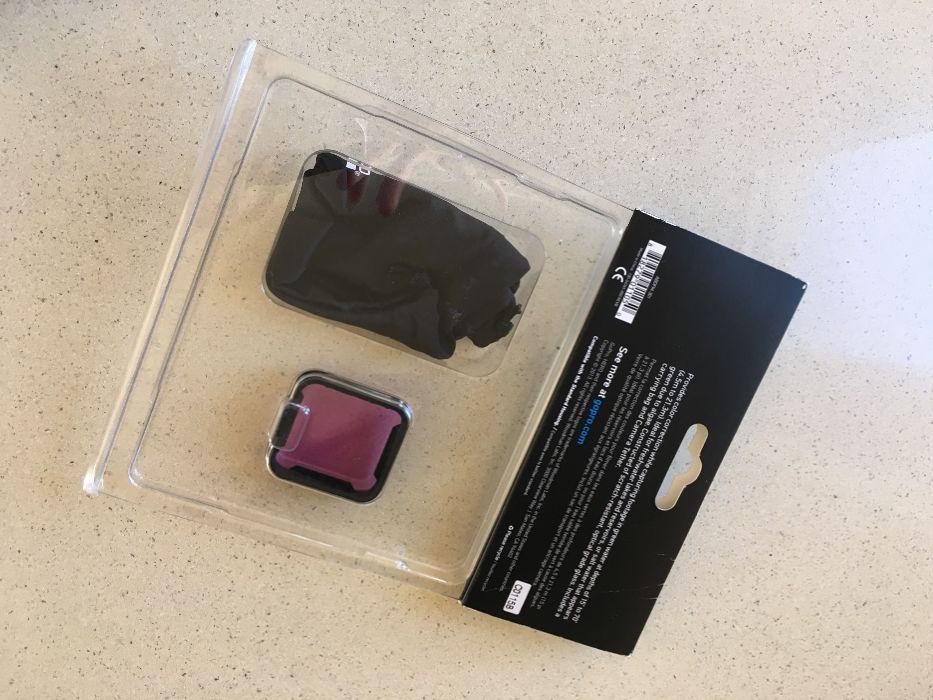 Filtro magenta para caixa estanque GoPro - NOVO