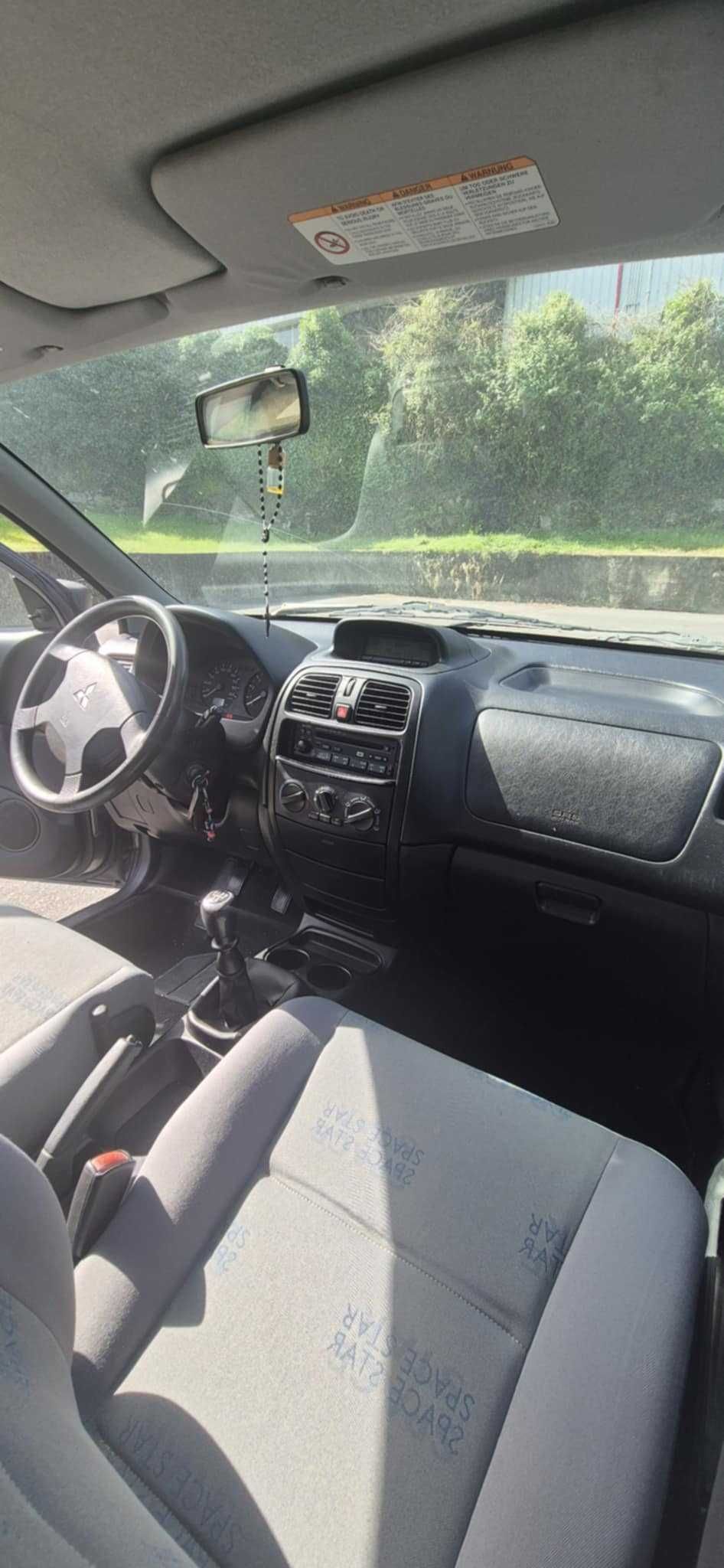 mitsubishi Space Star