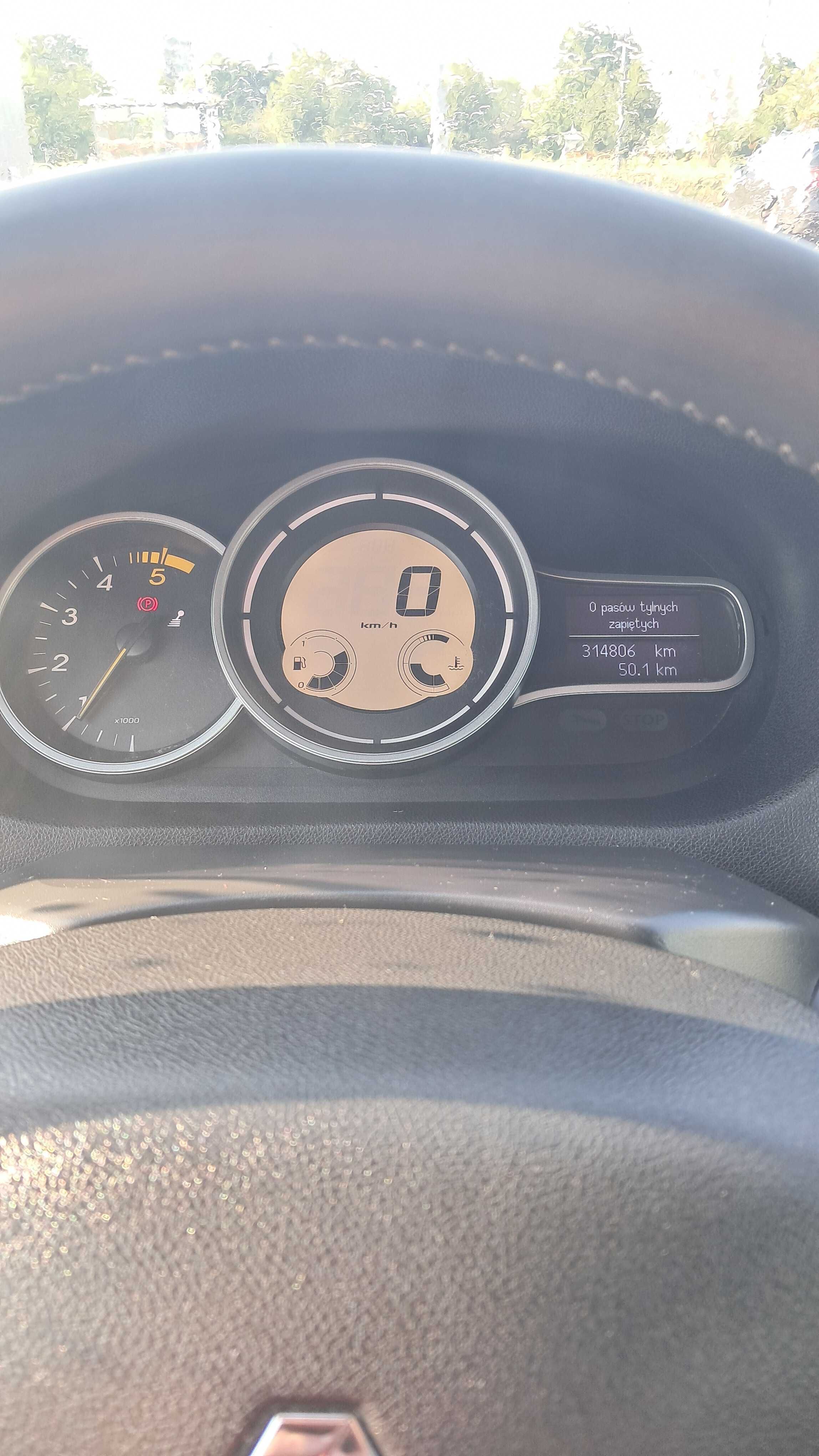 Renault Megane 2011