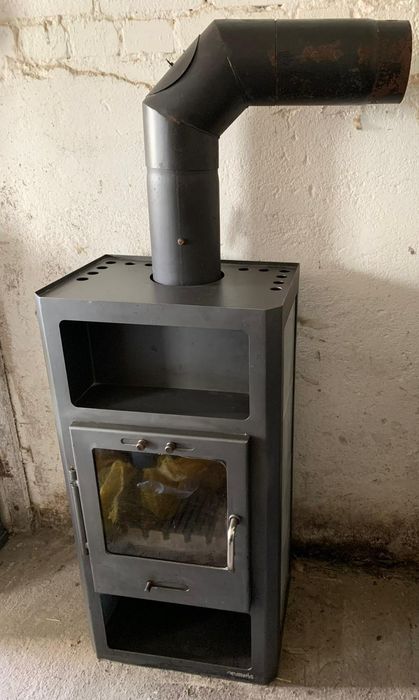 Kominek wolnostojący