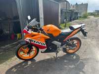 Honda CBR 125 cm repsol