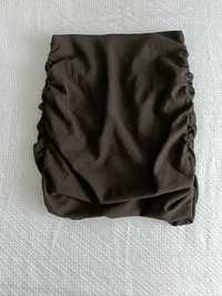 Wyjątkowa spódnica czarna Mohito, rozmiar M