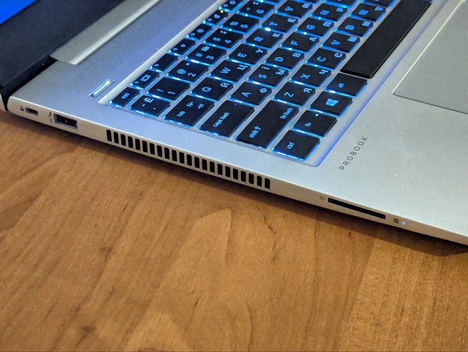 Потужний Ноутбук | 6 ядерний Ryzen 5 4500U | SSD М.2 256GB | 16GB