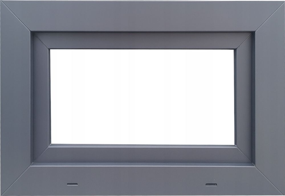 OKNO KacprzaK 40x40 OKNA NOWE Okno Antracyt Uchylne Lider Okna OLX