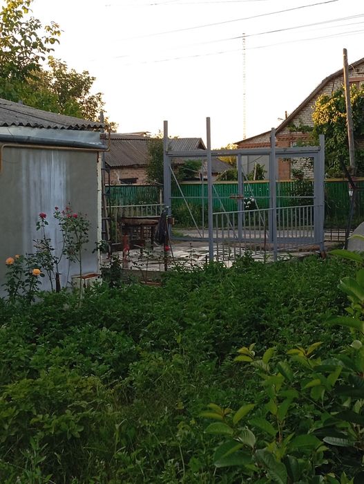 Зварювальні роботи