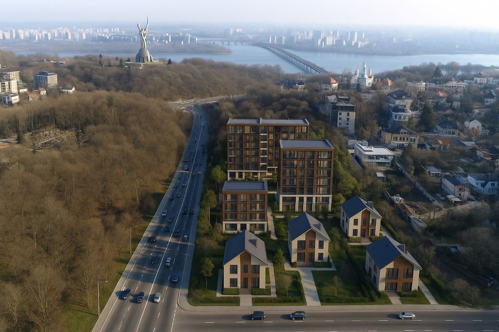 Без% ‼️Земельный участок 80 соток Застройка Печерск Центр Земля Киев