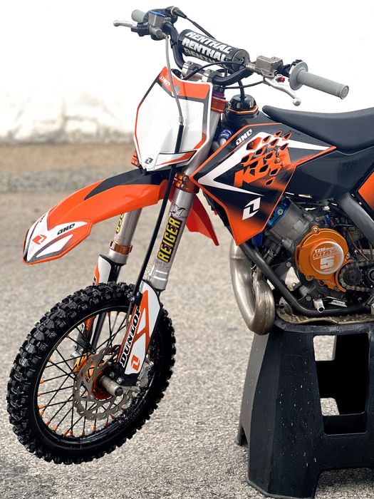 Ktm 65 sx ————- full extras!