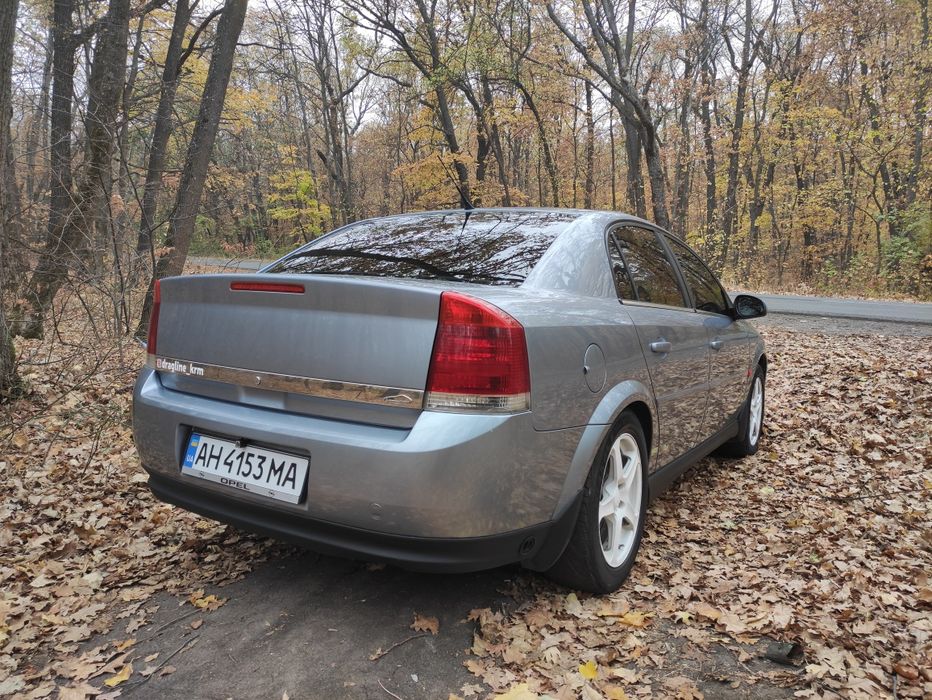 Opel Vectra C 2004