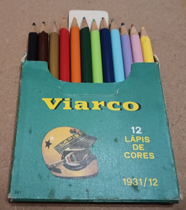 Lápis de cores Viarco