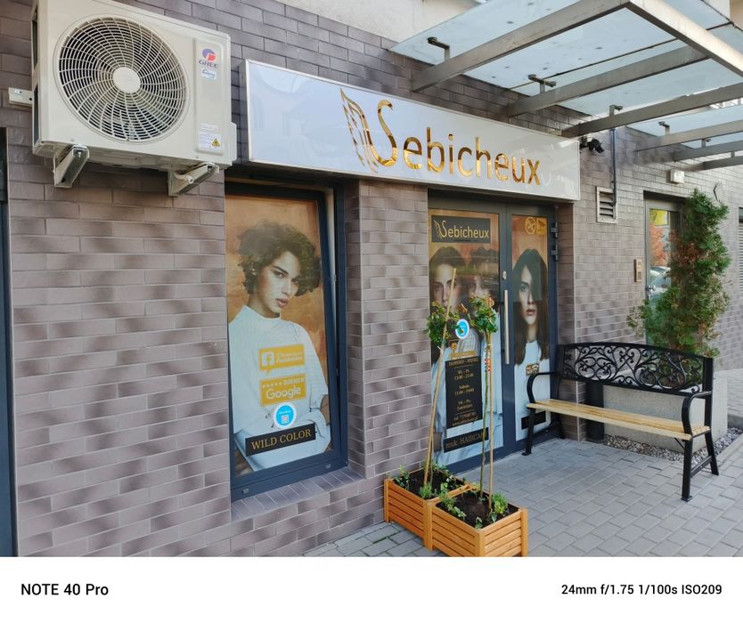 Odstapię Salon Fryzjerski