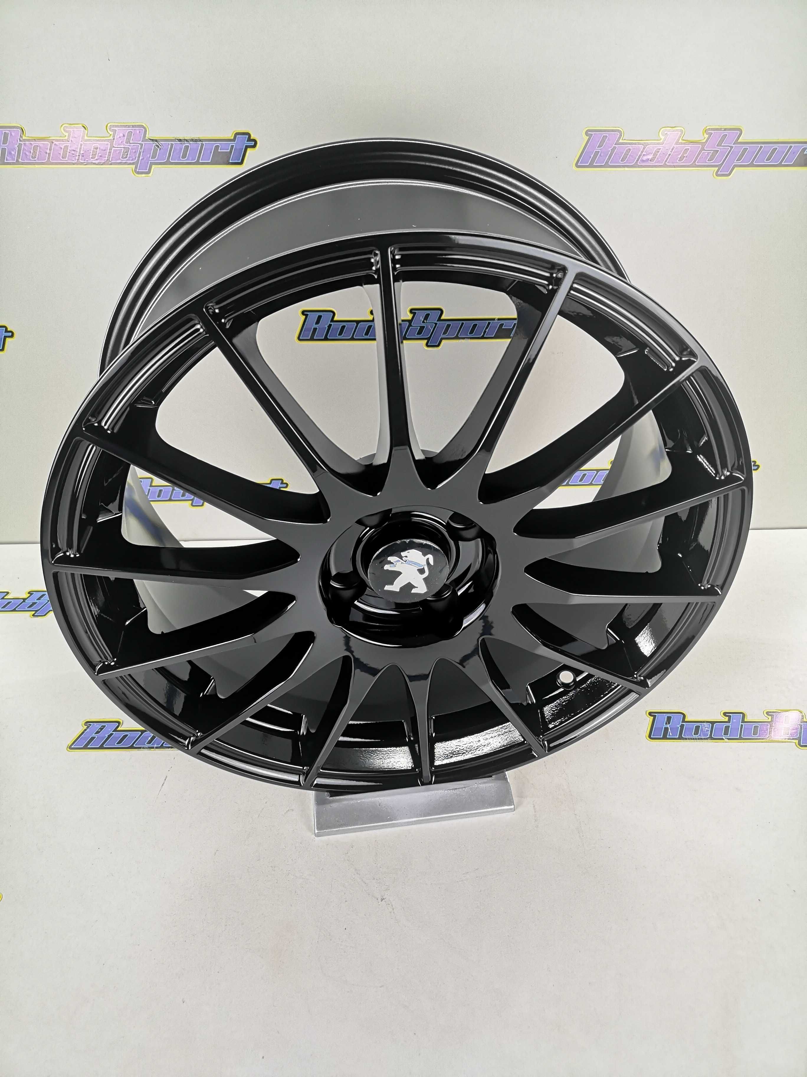 JANTES FOX FX004 LOOK CITROEN/PEUGEOT EM 17 | 4X108 NOVAS