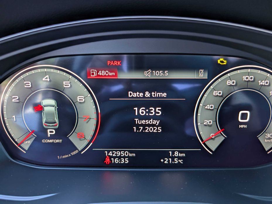 Audi Q5 2.0 45 TFSI Premium PLUS 2020