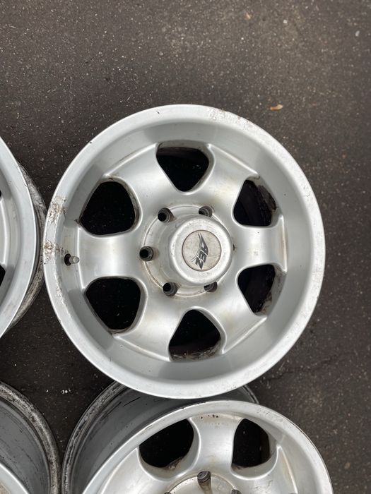 6/139.7R16 AEZ диски