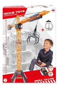 Dźwig żuraw Gigant DickieToys 120 cm