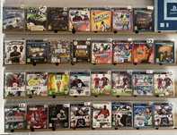 Gry sportowe muzyczne ps3