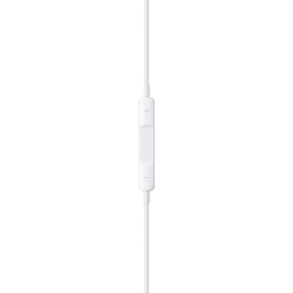 Słuchawki douszne Apple EarPods z końcówką Lightning do iPhone białe