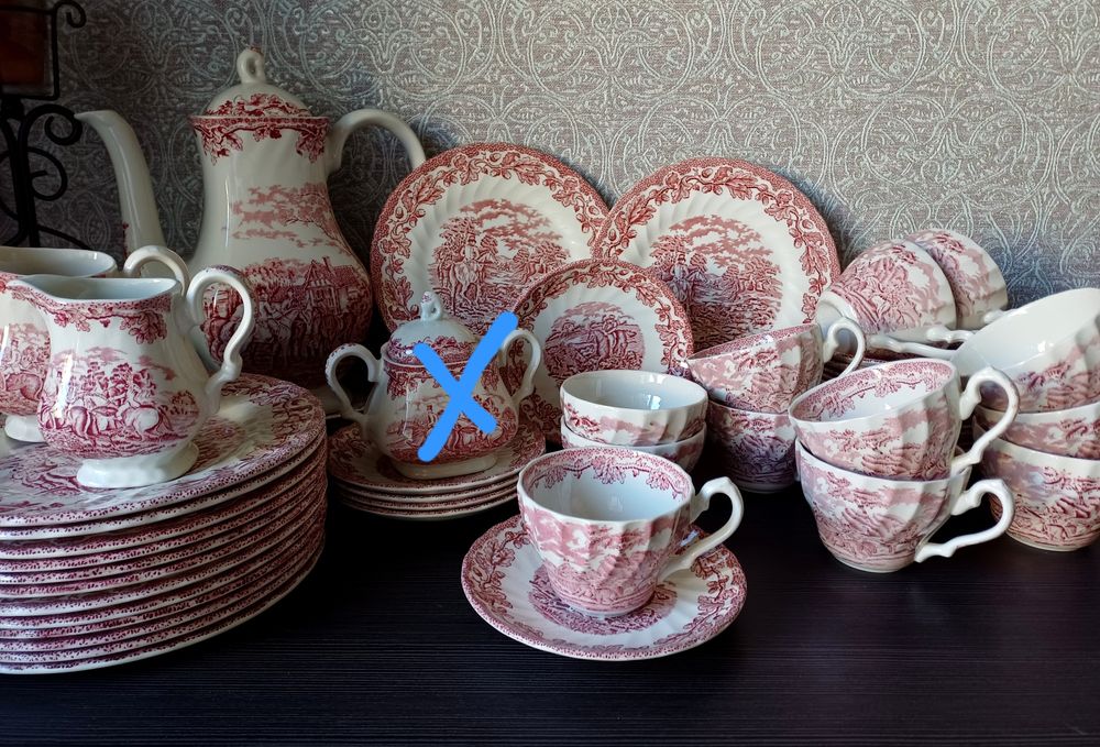 Посуд Тарілки Myott England