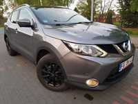 Nissan Qashqai Panorama Skóra Nawigacja