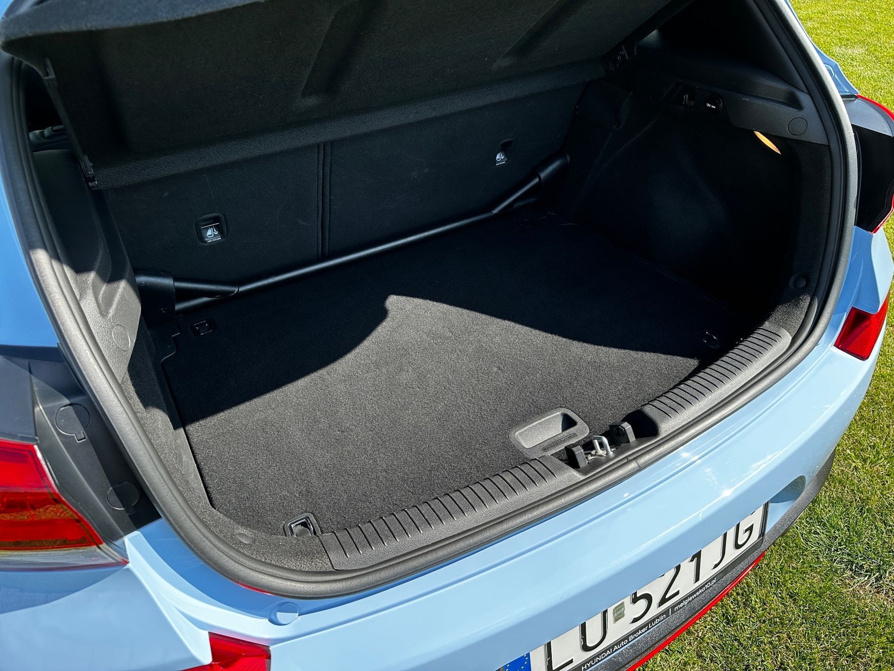 Hyundai i30 N Hyundai i30N Performance