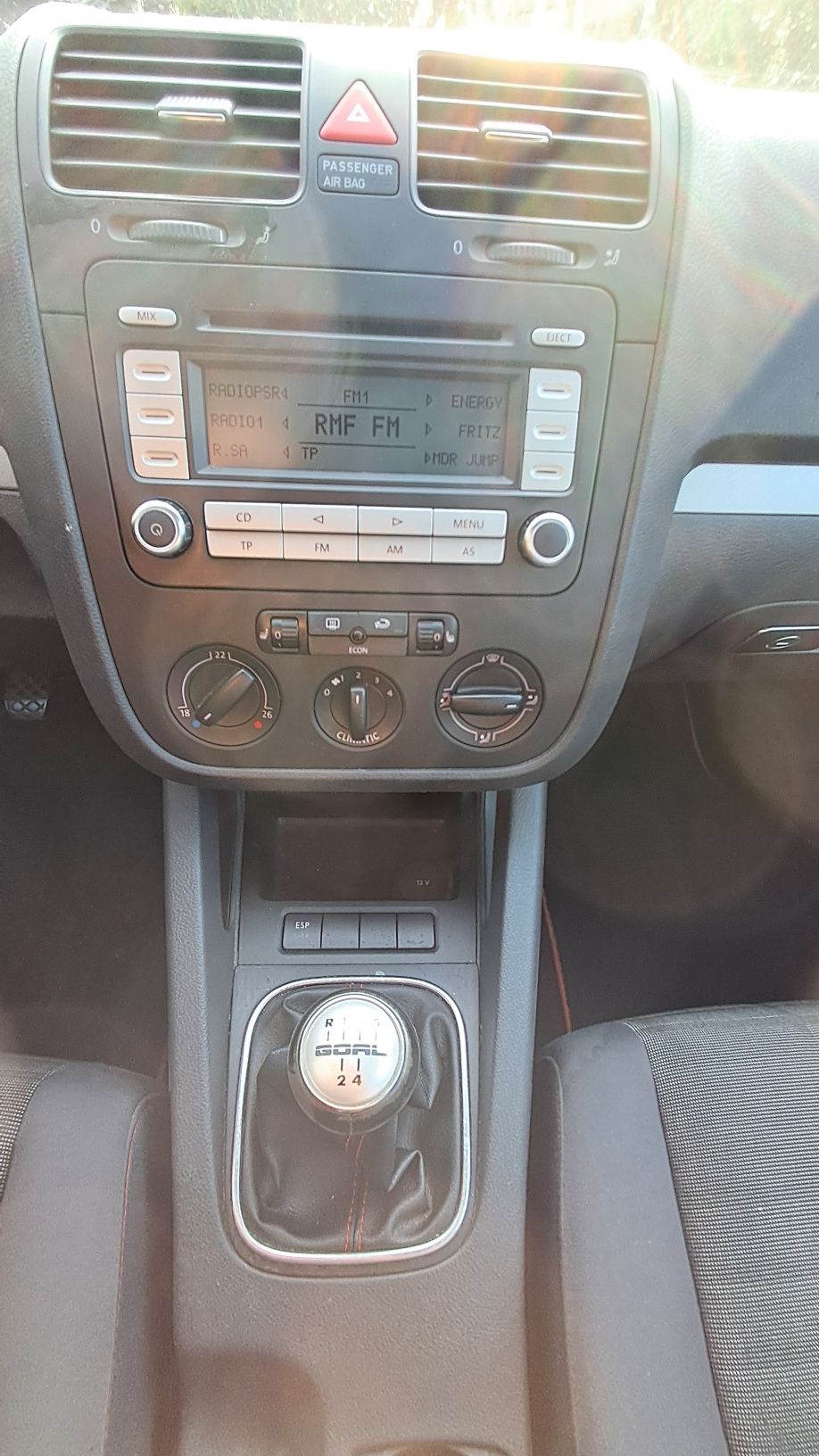 Vw Golf V GOAL 1.4 benzyna MPI