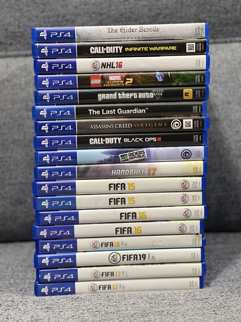 Jogos ps4 PlayStation 4