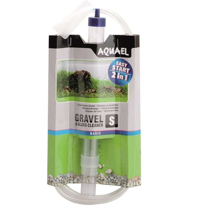 AQUAEL Odmulacz GRAVEL&GLASS cleaner S 260MM