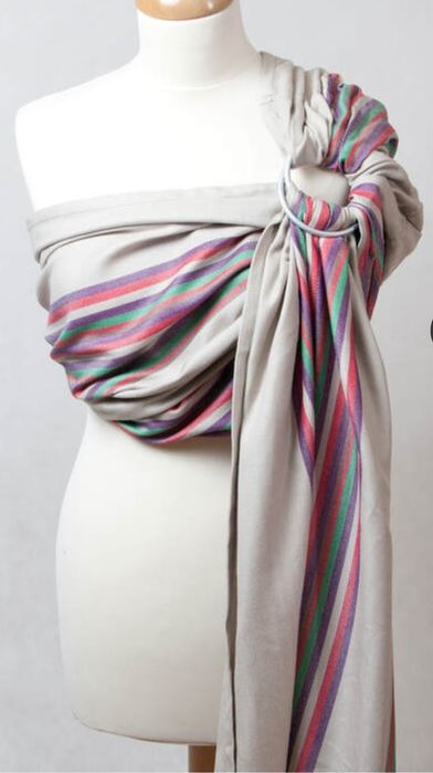 Lennylamb слінг на кільцях Desert Rose р. S