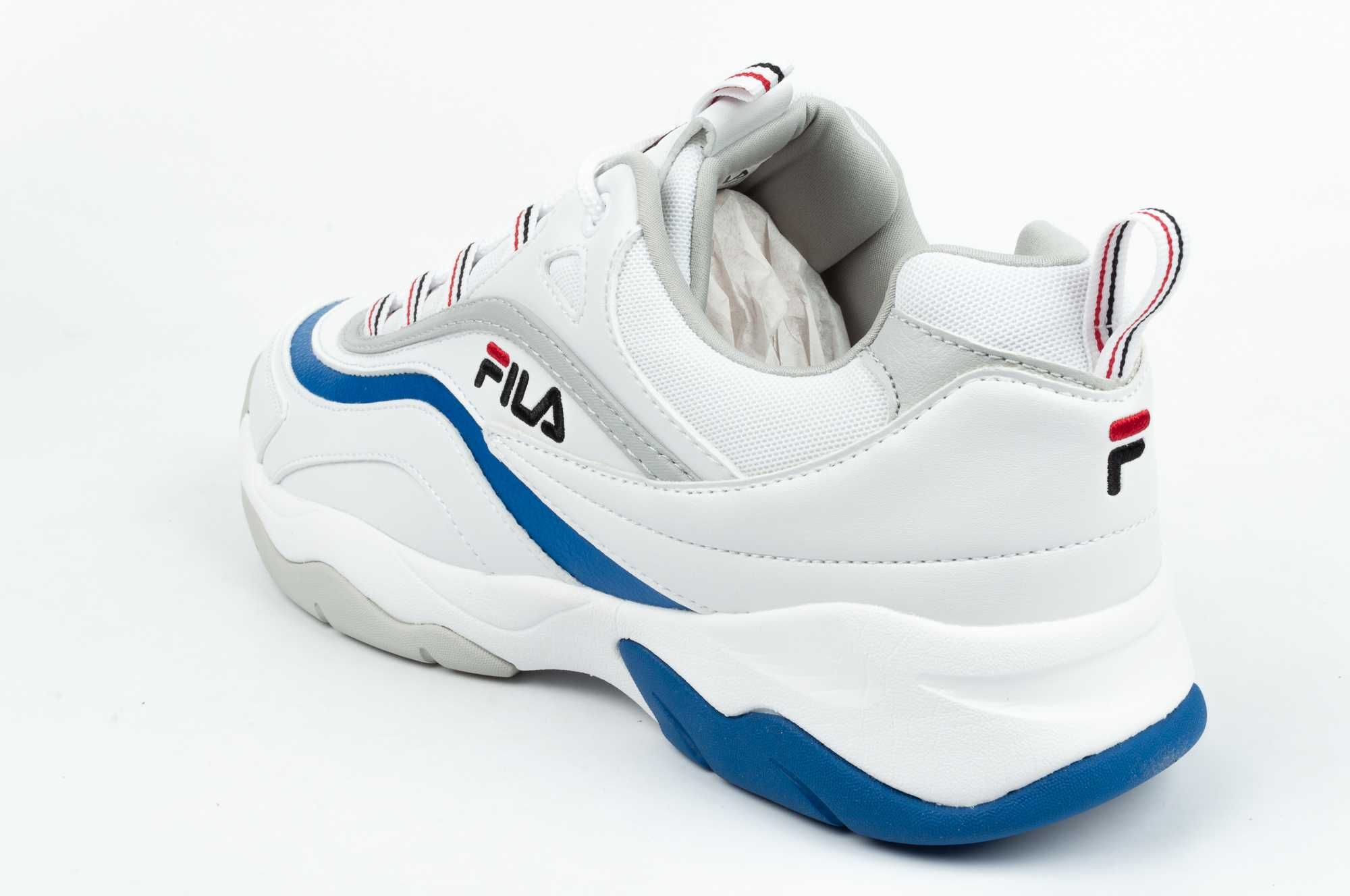 Buty męskie sportowe Fila Ray F Low [0578.02G]  różne rozmiary