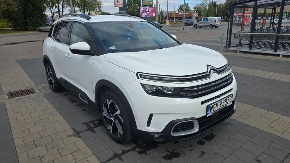 Citroën C5 Aircross Citroen C5 Aircross 1.5  BlueHDI 130 EAT8 Shine Faktura VAT