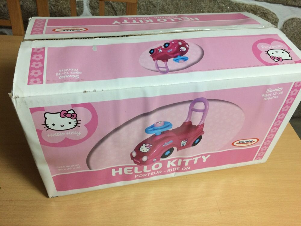 Carro Hello Kit