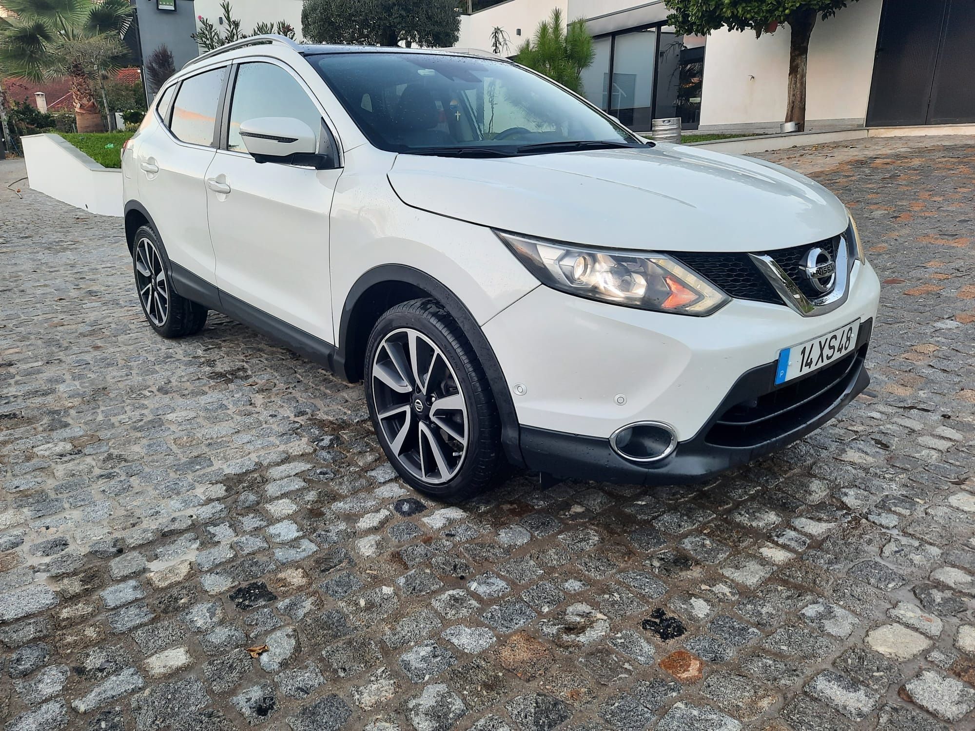 Nissan qashqai 1.5 dci tekna