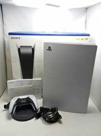 Ps5 PlayStation 5 dwa pady stacja do ładowania