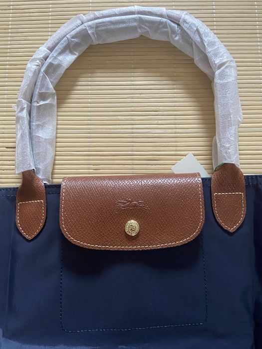 Longchamp Azul.